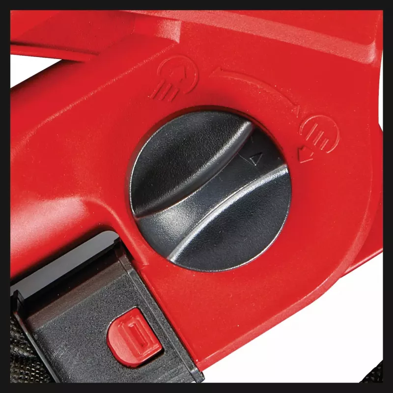 Einhell GE-CL 36 Li E-Solo soplador de hojas inalámbrico, 36 V (2x18 V), sin batería