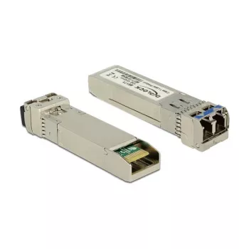 Módulo transceptor de fibra óptica DeLOCK 10GBase-LR 86171