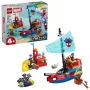 LEGO MARVEL 11208 Barco pirata del equipo Spidey