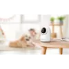 Cámara de vigilancia IP Reolink E331 — turret para interior, 2880×1616, objetivo de 4 mm, 87,5° horizontal, WLAN, montaje en techo/mesa