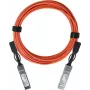 Cable óptico activo SFP+ CBO SFP-AOC-10G-10M 10 m para puertos SFP+ 10Gbps