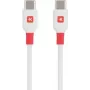 Skross SKCA0020C-C200CN Cable USB USB 2.0 2 m USB-C Blanco (SKCA0020C-C200CN)