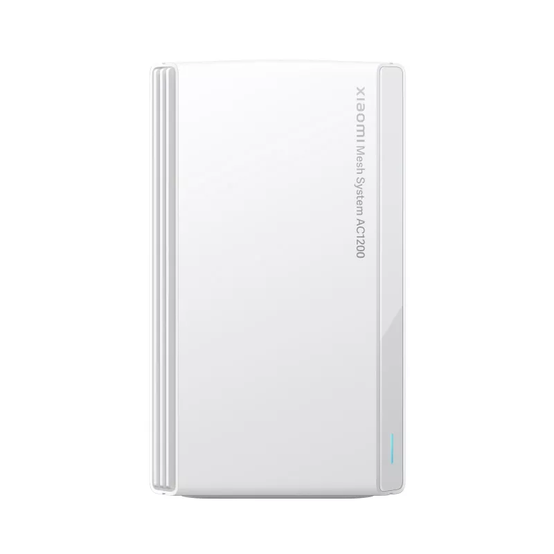 Sistema mesh Xiaomi AC1200 de doble banda 2,4 GHz 5 GHz Wi-Fi 5