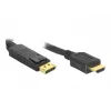 Adaptador de cable de vídeo DeLOCK 82441