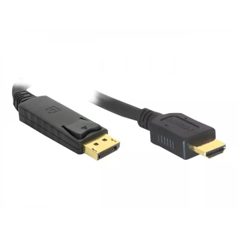 Adaptador de cable de vídeo DeLOCK 82441