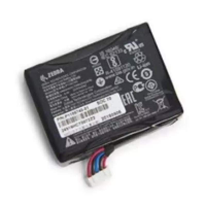 Batería Zebra BTRY-MPV-15MA1-01 para ZQ210 negro
