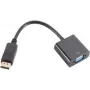 Adaptador de cable de vídeo VGA D-Sub ShiverPeaks BS14-05009