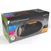 Altavoz portatil estereo TRACER TRAGLO47226 — inalambrico Bluetooth 5.3, 60 W RMS, 12 h de bateria, negro
