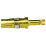 Harting 09030006201 contacto eléctrico 1 ud. (09030006201)