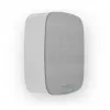 Módulo de voz para panel de control manos libres Ajax 87530 Blanco — Módulo de audio manos libres para centrales de alarma