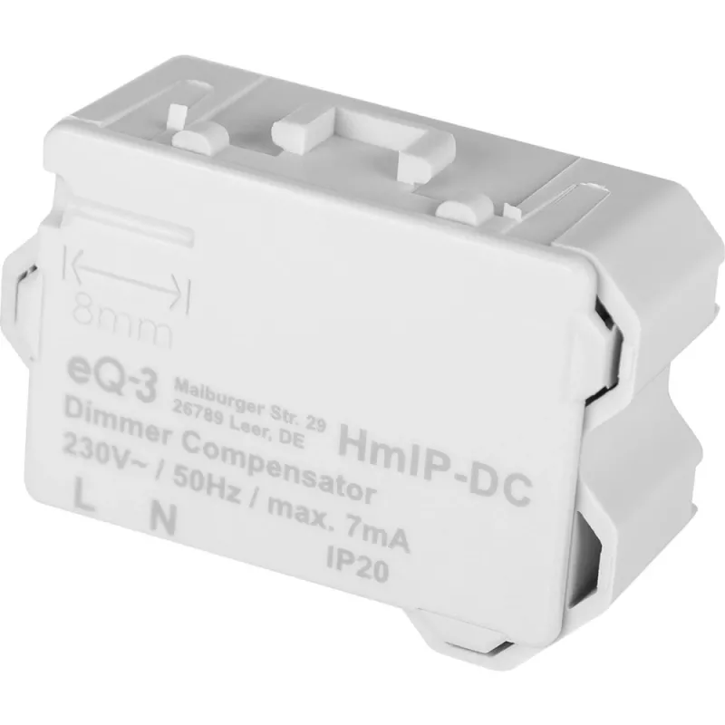 eQ-3 AG HomeMatic HmIP-DC - compensador de atenuador