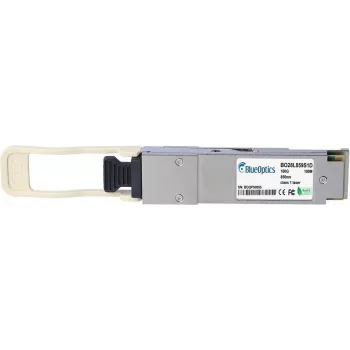 Módulo transceptor QSFP BlueOptics QSFP-100G-SR4-MM850-CM-BO 100000 Mbit/s
