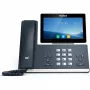Yealink SIP-T58W Pro teléfono IP, LCD de 7" 1024x600, Bluetooth, auricular inalámbrico, Classic Grey
