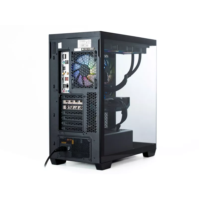Ordenador E-Sport GB650T-CR2 Ryzen 7 7800X3D 32GB 2TB RX 9070 XT 16GB WIN11H