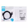 Cable TB USB - USB C 1,5 negro (AKTBXKUCSBA150B)