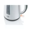 ETA | Hervidor | ETA160390000 | Eléctrico | 2200 W | 1,7 L | Plástico | Base giratoria 360° | Blanco