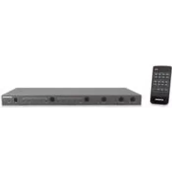 Conmutador de matriz de vídeo Marmitek Connect 642 Pro 18 Gbit/s 3840 x 2160