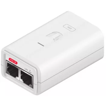 Ubiquiti Networks POE-24-7W-G-WH - Inyector de corriente