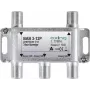 Axing BAB 3-12P divisor de cable gris (BAB 3-12P)