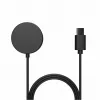 Cable de carga FIXED para Samsung Galaxy Watch (1 m) base magnética USB-C – Compatible con Watch 3/4/5/6/7/Active/Ultra