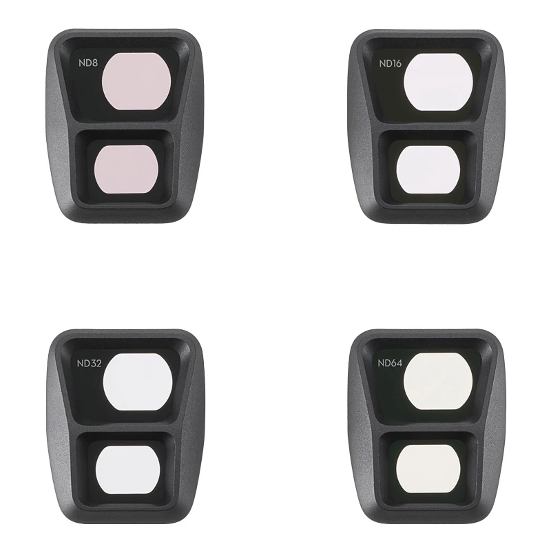 Filtro para cámara DJI CP.MA.00000700.01 negro