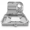 Caja de distribución exterior Digitus DN-968911 para 24 acopladores LC/SC