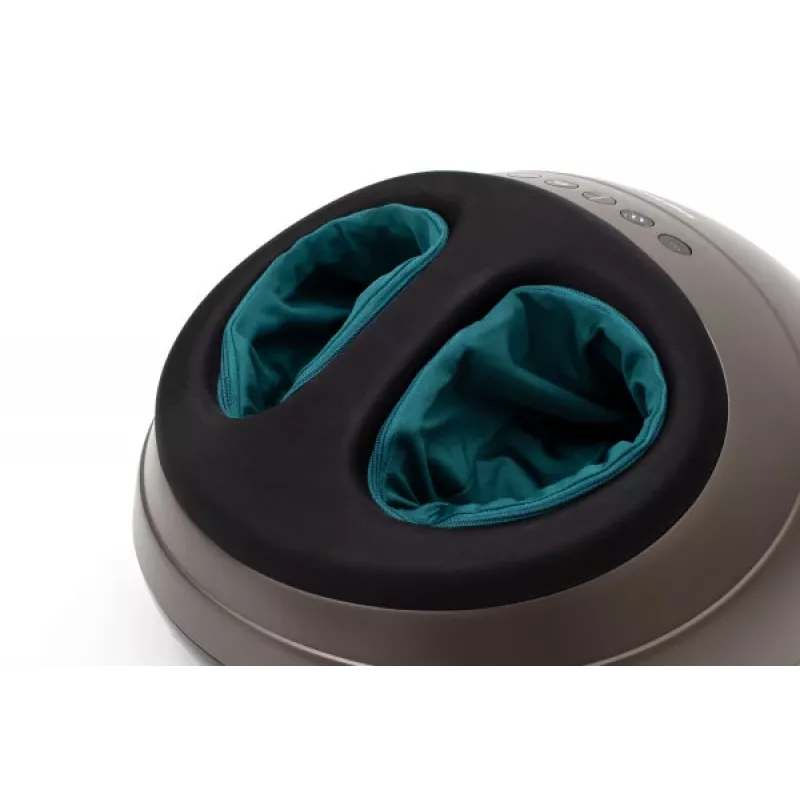 Masajeador de pies HoMedics FMS-350HGY-EU Shiatsu con compresión de aire