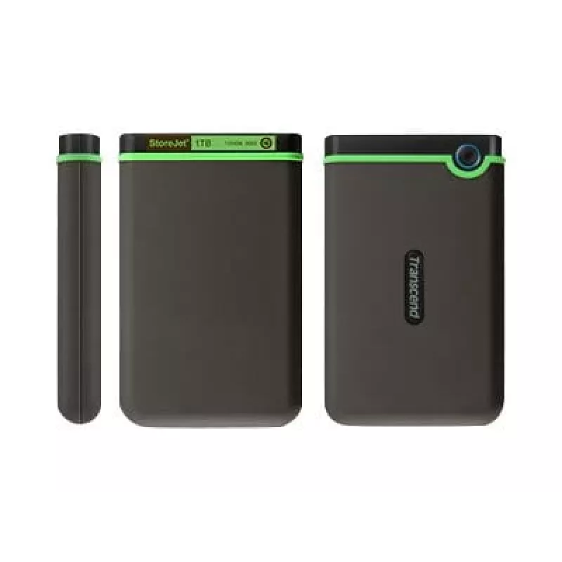 Disco duro Transcend 2TB USB 3.2 25M3S