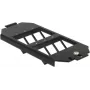 Set de montaje DeLOCK 86280 negro metal
