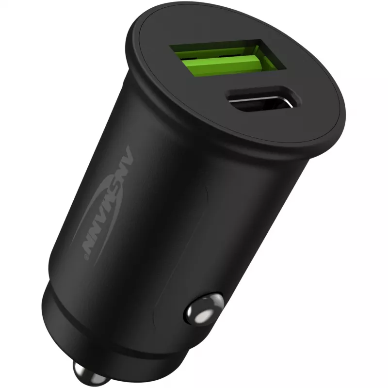 Ansmann 1000-0029 - coche - adaptador de mechero - 5 V - negro