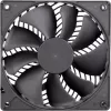 Ventilador para caja SilverStone Air Penetrator 120i Pro 120mm - negro
