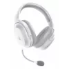 Auriculares Razer Barracuda X Con cable e inalámbricos Diadema Gaming USB Tipo-C Bluetooth Blanco