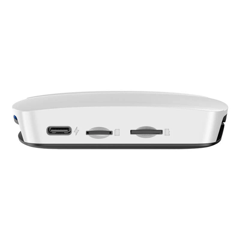 Adaptador inalámbrico CarPlay/Android Auto Carlinkit CPC200-Tbox UHD – conexión inalámbrica para el infoentretenimiento del vehículo