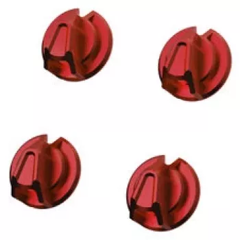 Set de pomos SOELPEC - Lava