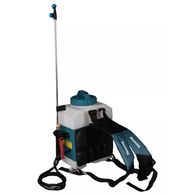 Pulverizador de jardín Makita DUS108Z de mochila 10 l