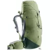 Deuter Aircontact Lite 45+10 SL mochila de senderismo para mujer negra