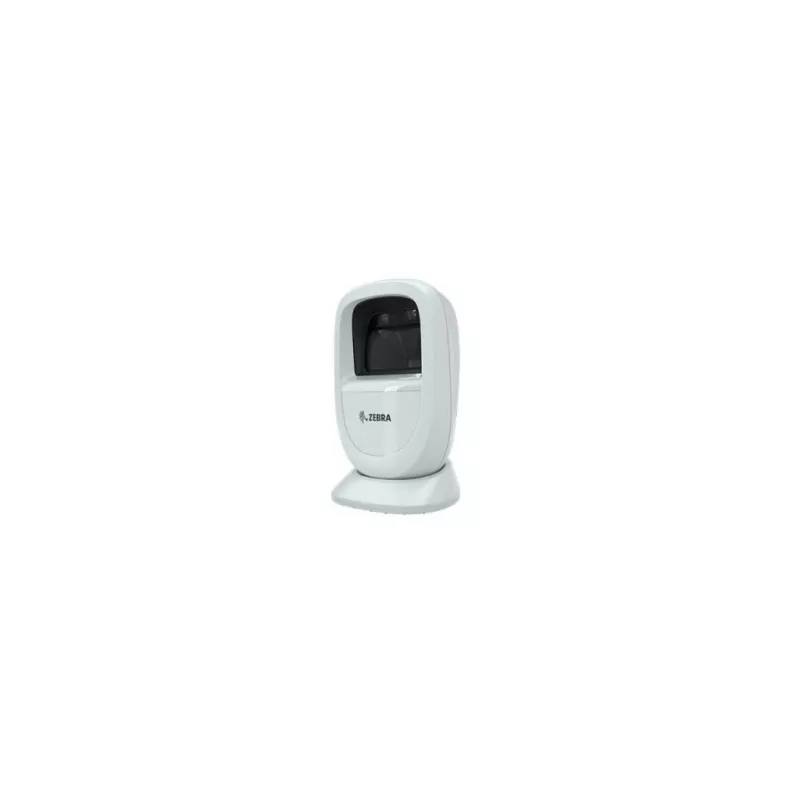 Lector de códigos de barras fijo Zebra DS9308-SR 1D/2D LED blanco