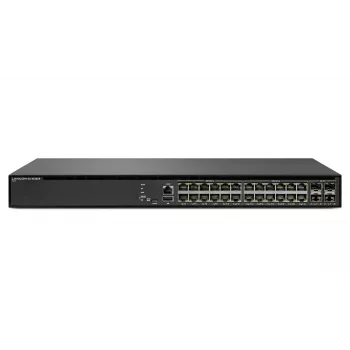 Switch gestionado Lancom Systems GS-4530XP L3 2.5G Ethernet 30 puertos PoE