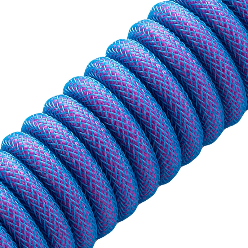 Cable USB Cablemod CM-PKCA-CLBALB-ILB150ILB-R 1,5 m USB A USB C azul (CM-PKCA-CLBALB-ILB150ILB-R)