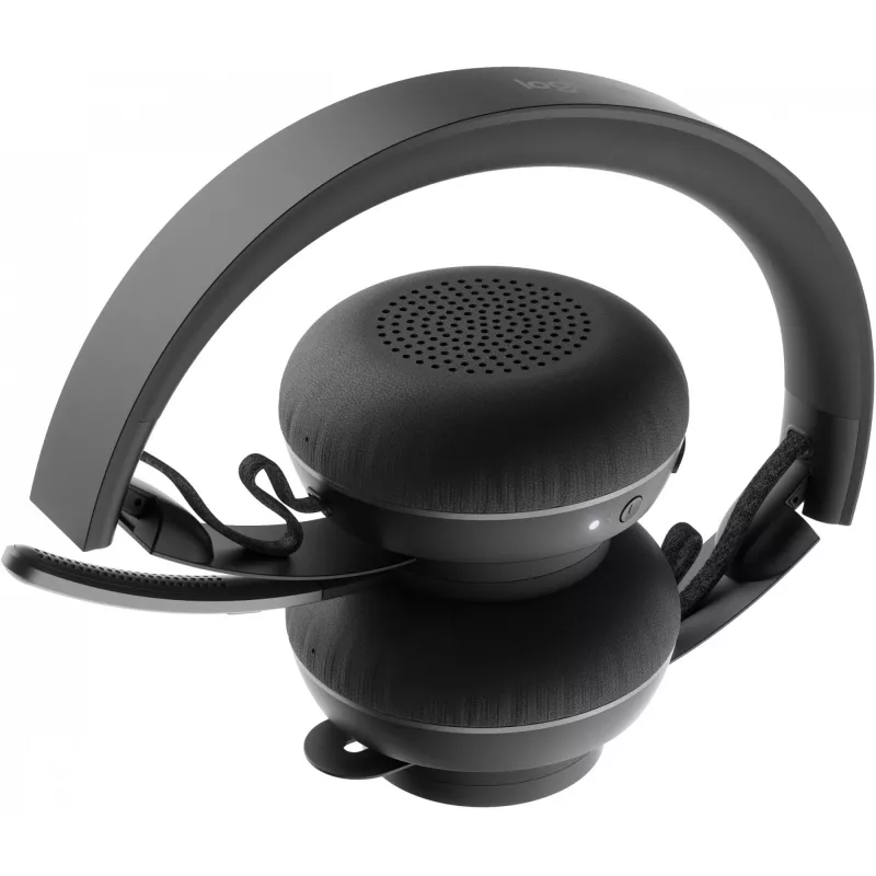 Auriculares Bluetooth inalámbricos LOGITECH GRAPHITE