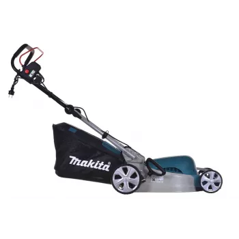 MAKITA CORTACÉSPED ELÉCTRICO 1600W 41cm CARCASA DE ACERO ELM4121