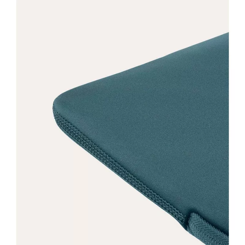 Funda sleeve Tucano Top 14 pulgadas 35,6 cm petróleo monocromático