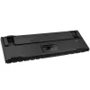 Teclado gaming Ducky Mecha Pro SF USB alemán negro
