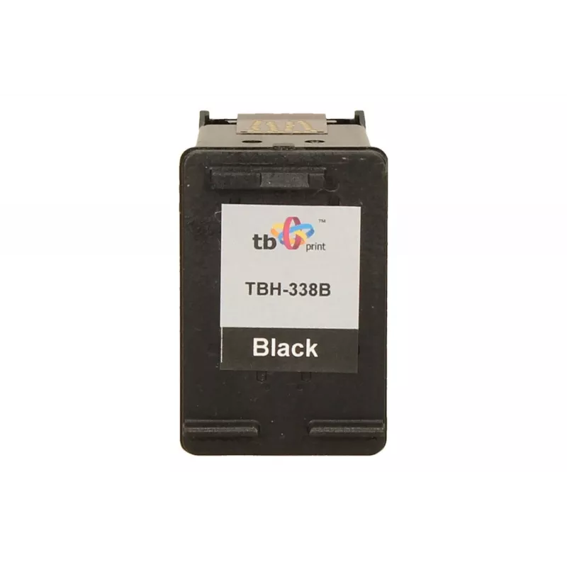 Tinta TBH-338B (HP n.º 338 - C8765EE) negro remanufacturada