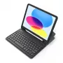 Teclado inateck iPad 11 iPad Air 4/5Gen Com. QWERTZ negro