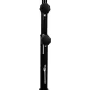 Trípode de iluminación EUROLITE LS-1T trípode de acero ajustable en altura para luminarias y altavoces