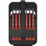 Set de puntas Wiha slimBit electric SB2831B601