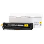 Compatible Static-Control Hewlett-Packard CB542A/CE322A/CF212A/ Canon CRG716, amarillo, 1800 pág. IP Saf