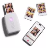 Impresora de fotos Fujifilm Instax Mini Link 3 blanca Bluetooth impresora instantánea portátil para fotos de smartphone