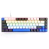 Media-Tech MT1259 Red Core MX60 teclado mecánico gaming 60 %